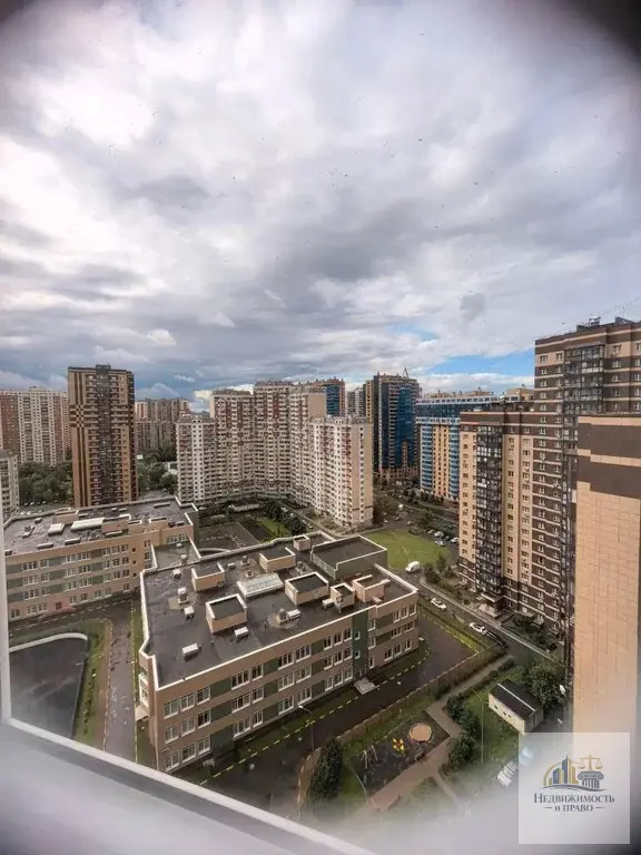 Готовая студия с мебелью и видом на город | 19 этаж | Реутов - Фото 20