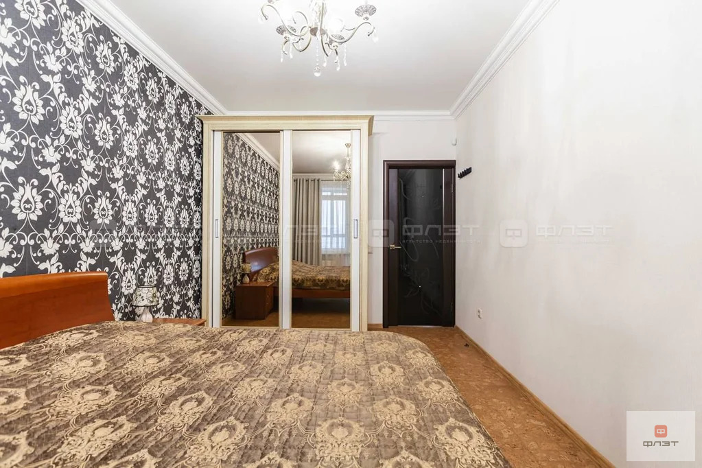 Аренда квартиры, Казань, ул. Вишневского д.29/48 - Фото 11