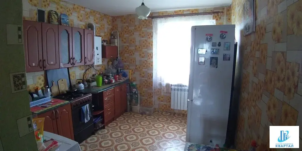 3-х комнатная квартира 5/5 в р.п. Шилово - Фото 1
