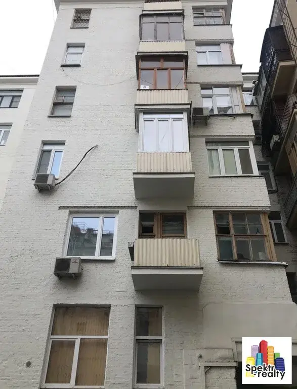 Квартира на улице Тверская - Фото 1