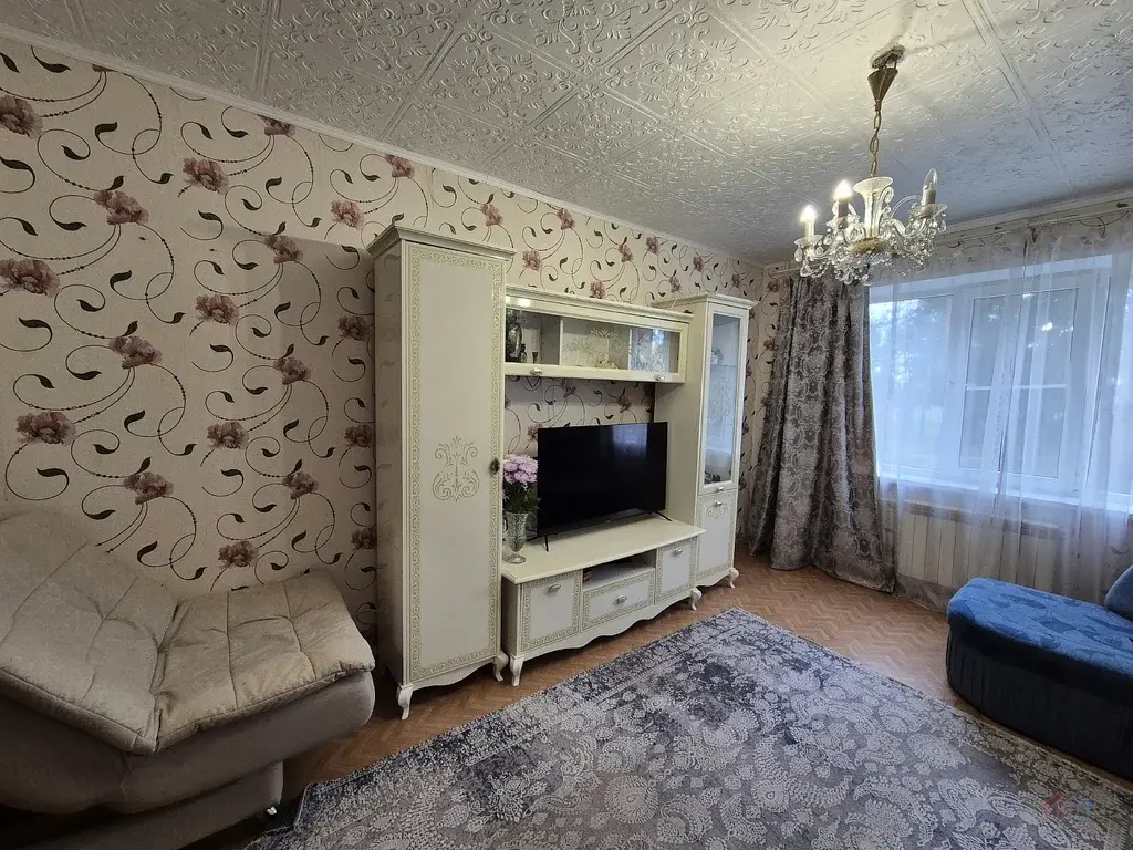 3-к. квартира, 64,7 м2, 2/5 эт. - Фото 3