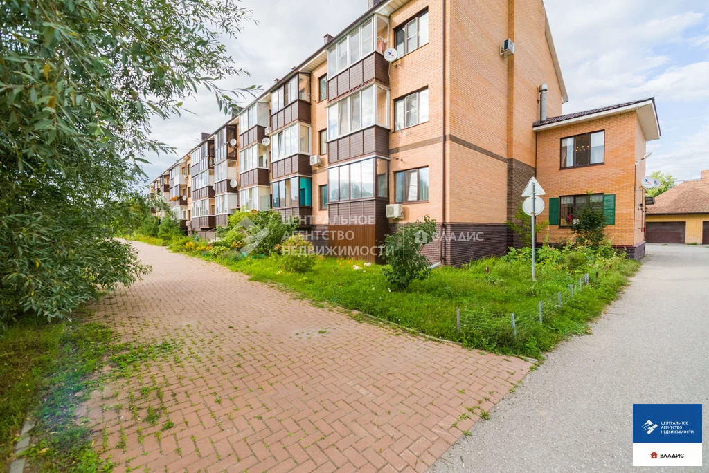 Продажа квартиры, Заборье, Рязанский район, Луговая улица - Фото 15