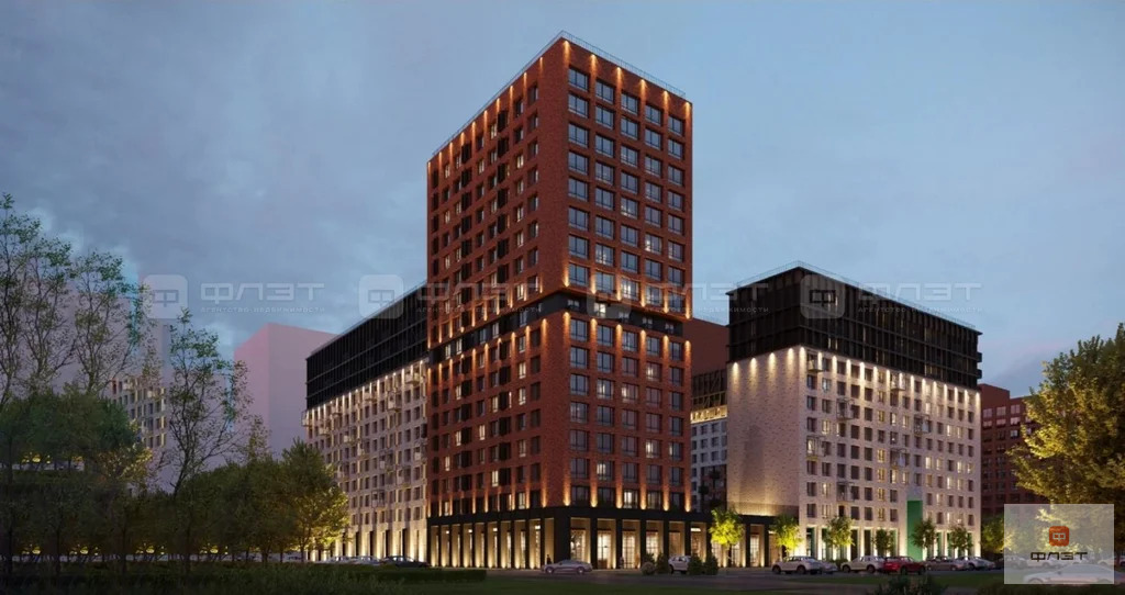 Продажа квартиры, Казань, ул. Южно-Промышленная - Фото 6