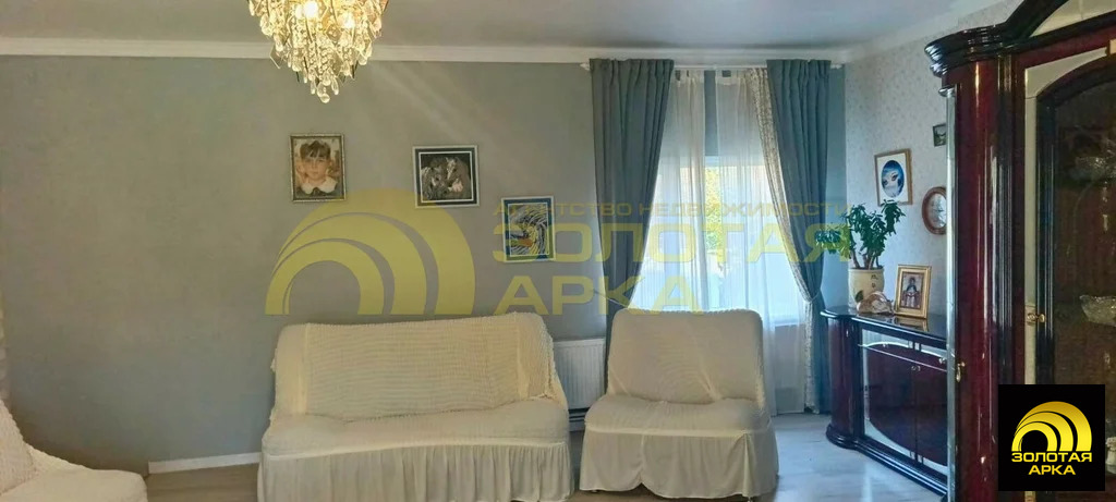 Продажа дома, Фадеево, Крымский район - Фото 4