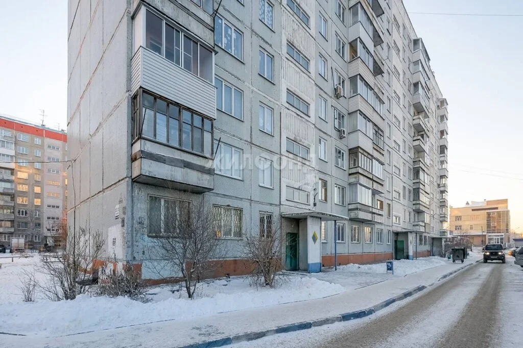 Продажа квартиры, Новосибирск, ул. Широкая - Фото 20