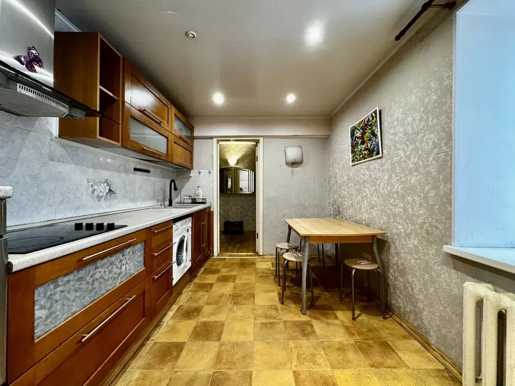 3-к ул.Курчатова, дом 60 - Фото 1