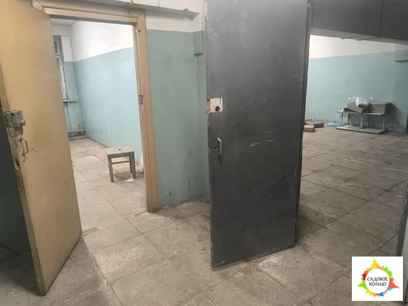 Неотапливаемое помещение под склад на Южнопортовой улице в 5 мн - Фото 9