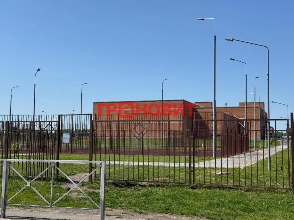 Продажа квартиры, Верх-Тула, Новосибирский район, микрорайон Радужный ... - Фото 29