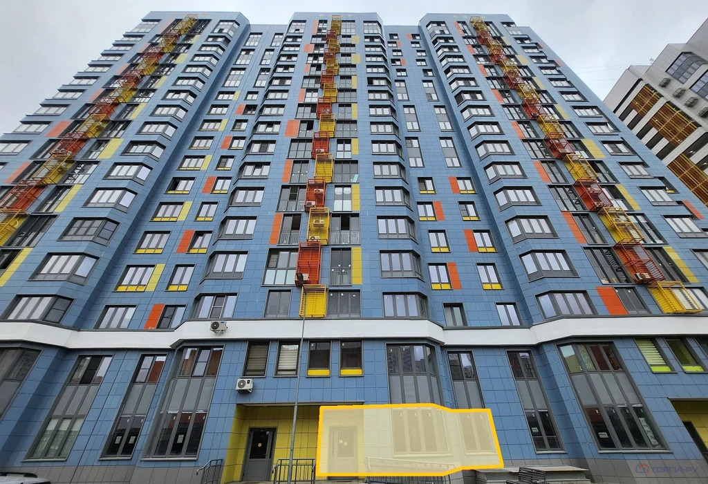 Продажа торгового помещения, 6-я Радиальная улица - Фото 2