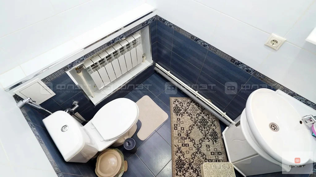 Продажа дома, Казань, ул. Владимирская 1-я - Фото 40