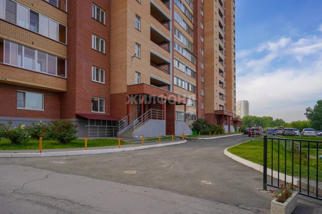 Продажа квартиры, Новосибирск, ул. Выборная - Фото 18