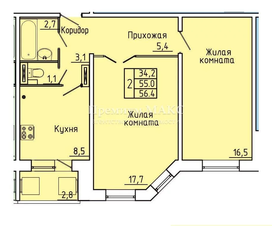 Проекты квартир в нижневартовске