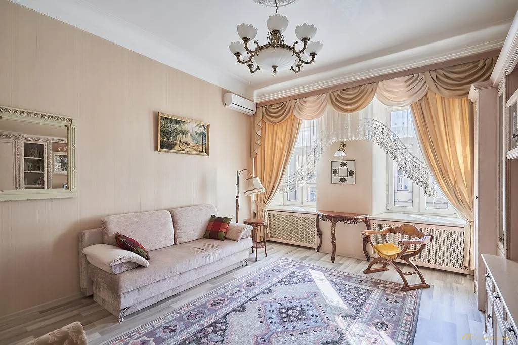 Продам 2-к квартиру, Москва г, улица Большая Ордынка 17с1 - Фото 20