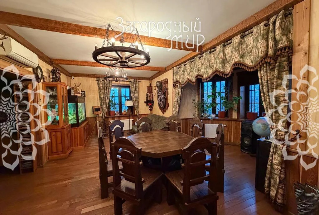 Продам дом, Рогачевское шоссе, 40 км от МКАД - Фото 3