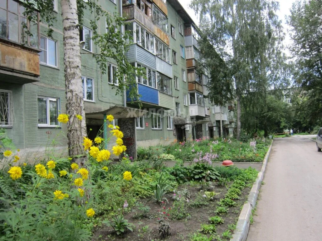 Продажа квартиры, Новосибирск, ул. Забалуева - Фото 15