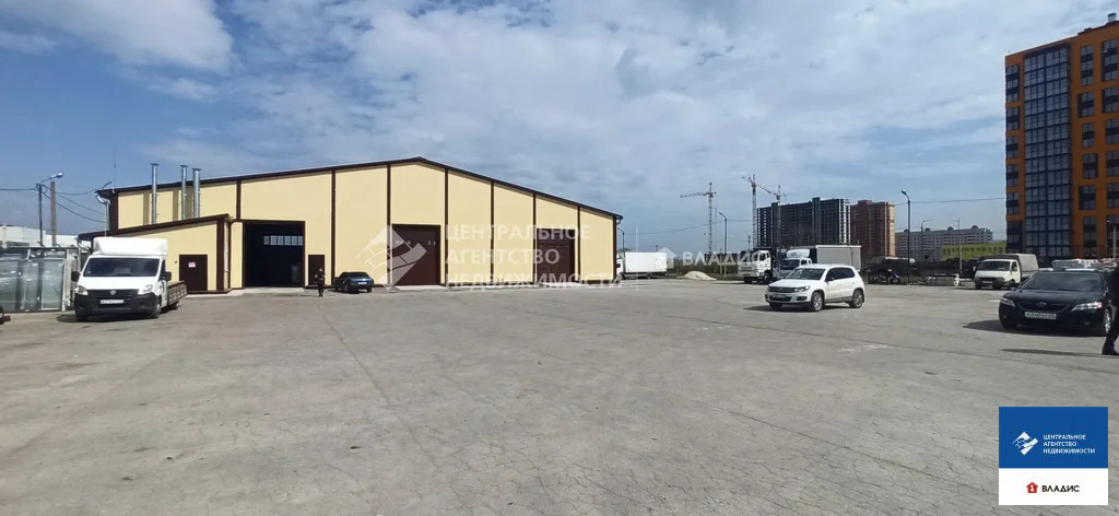 Аренда склада, Дядьково, Рязанский район - Фото 5