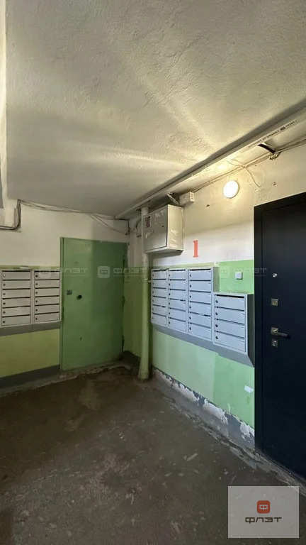 Продажа квартиры, Казань, ул. Чишмяле - Фото 24