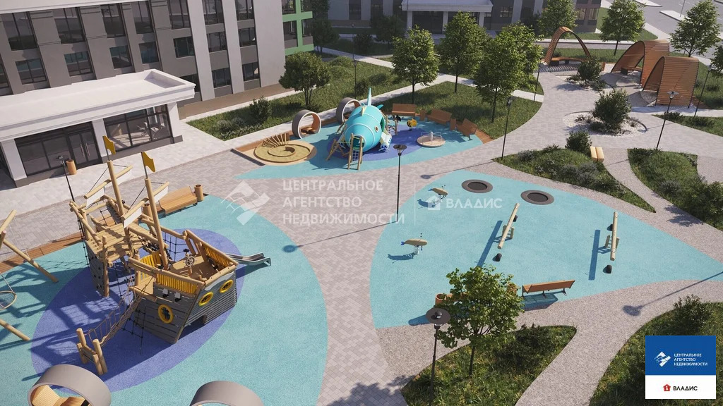 Продажа квартиры в новостройке, Рязань - Фото 8