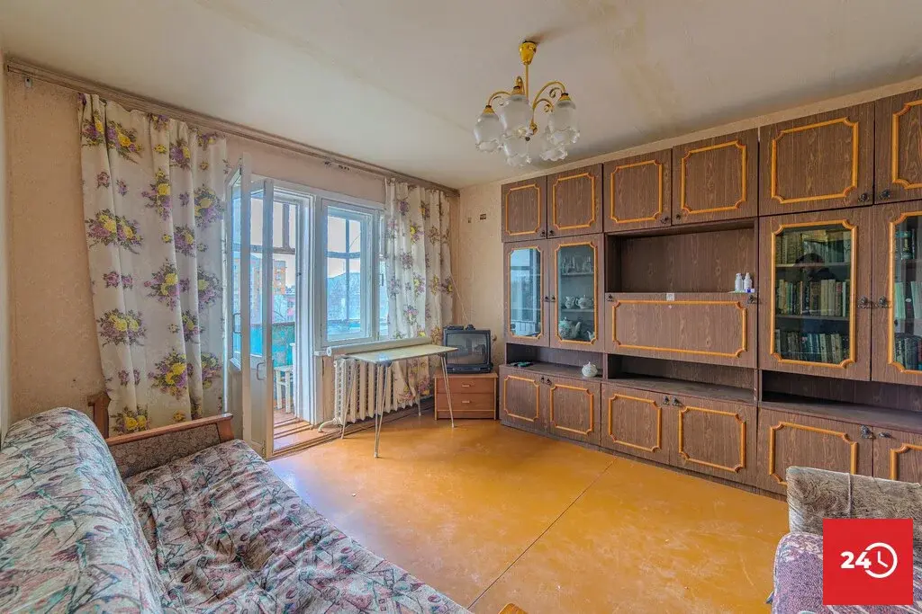 Продаётся 1-комнатная квартира в кирпичном доме по ул Ухтомского 83 - Фото 1