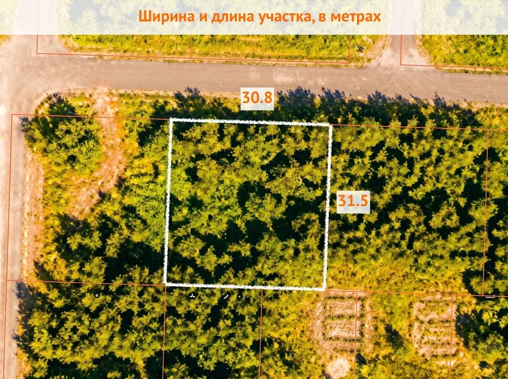Продается участок 10 соток Петровское парк - Фото 10