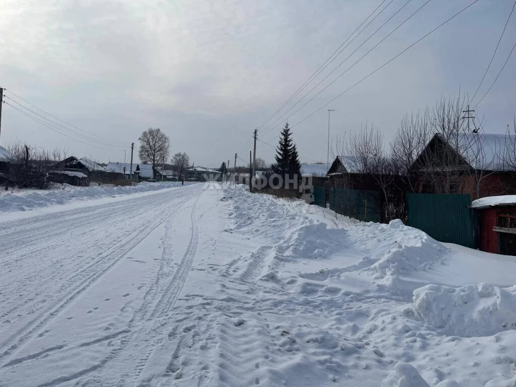 Продажа дома, Петровский, Каргатский район, Космическая - Фото 0