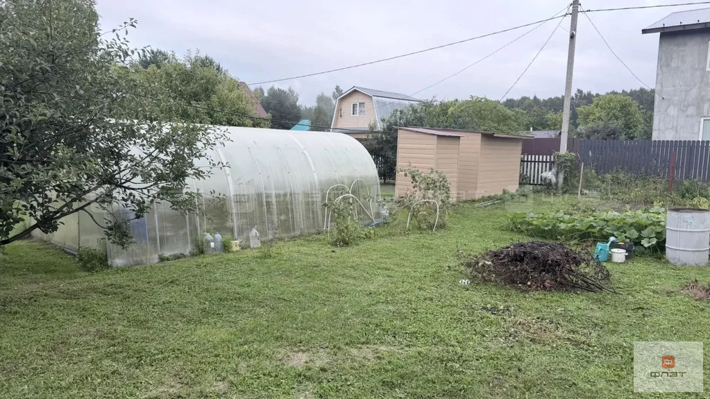 Продажа участка, Никольское, Лаишевский район, тер. сдт Якорь - Фото 7