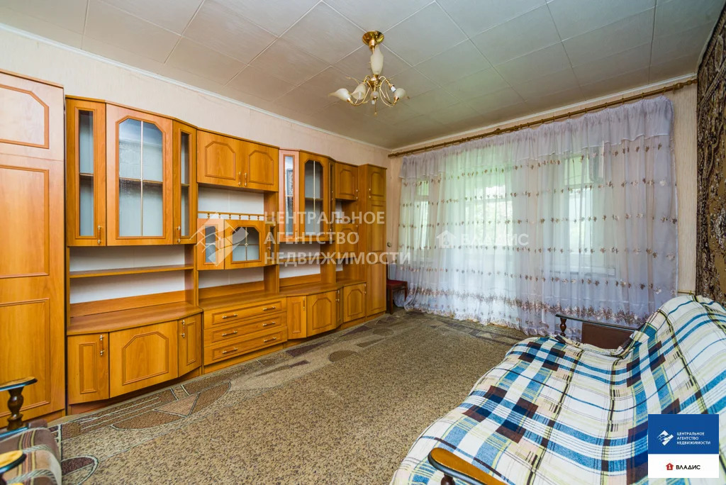 Продажа квартиры, Рязань, улица Кирпичного Завода - Фото 1