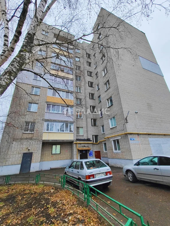 городской округ Владимир, улица Институтский городок, д.21, ... - Фото 12