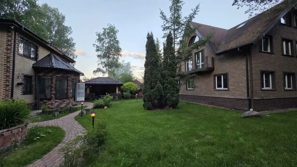 2 дома, Дмитровский р-н, СНТ Надежда м, д.38 - Фото 1