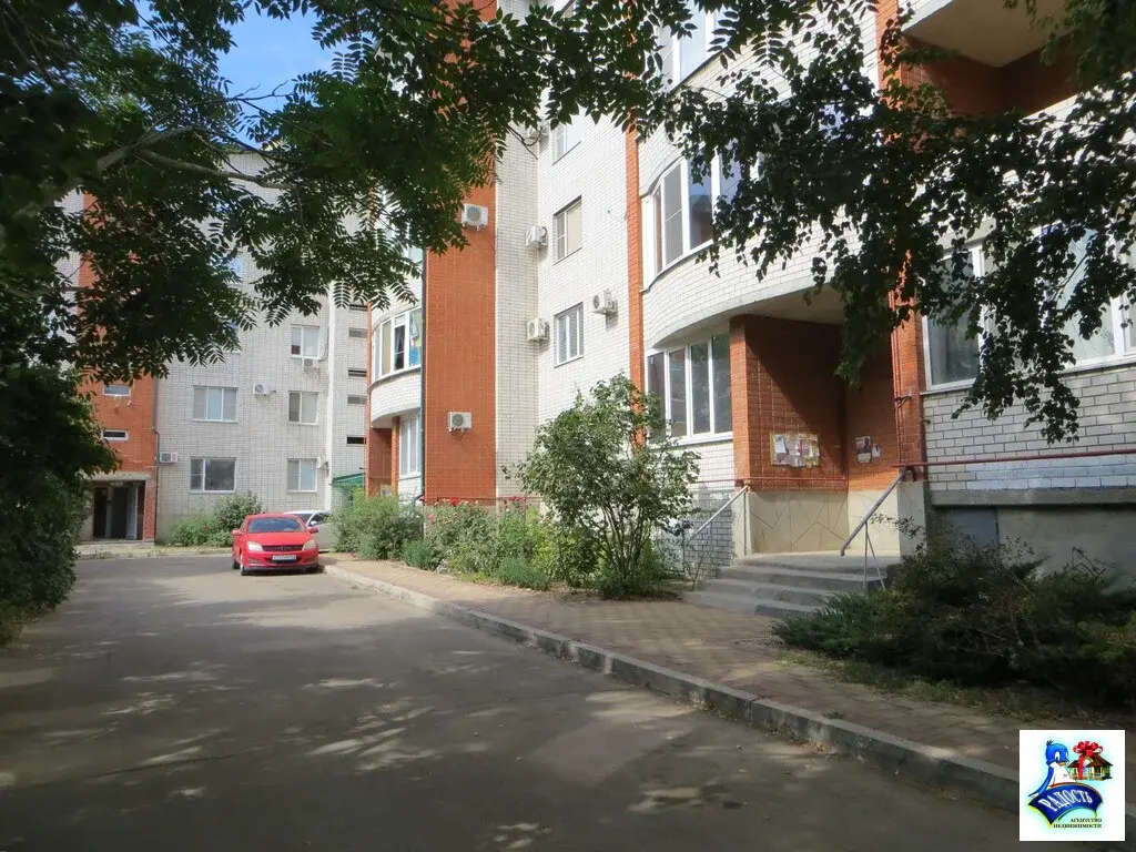 Продам современную однокомнатную квартиру на втором этаже. - Фото 1