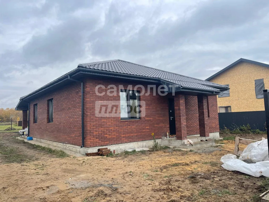 Продажа дома, Молодежный, Ленинский район, микрорайон ... - Фото 1