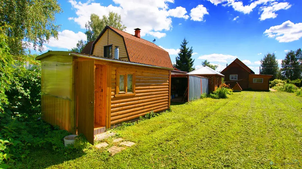 Дом в д. Чернево на Новорижском направлении МО недалеко от реки - Фото 2