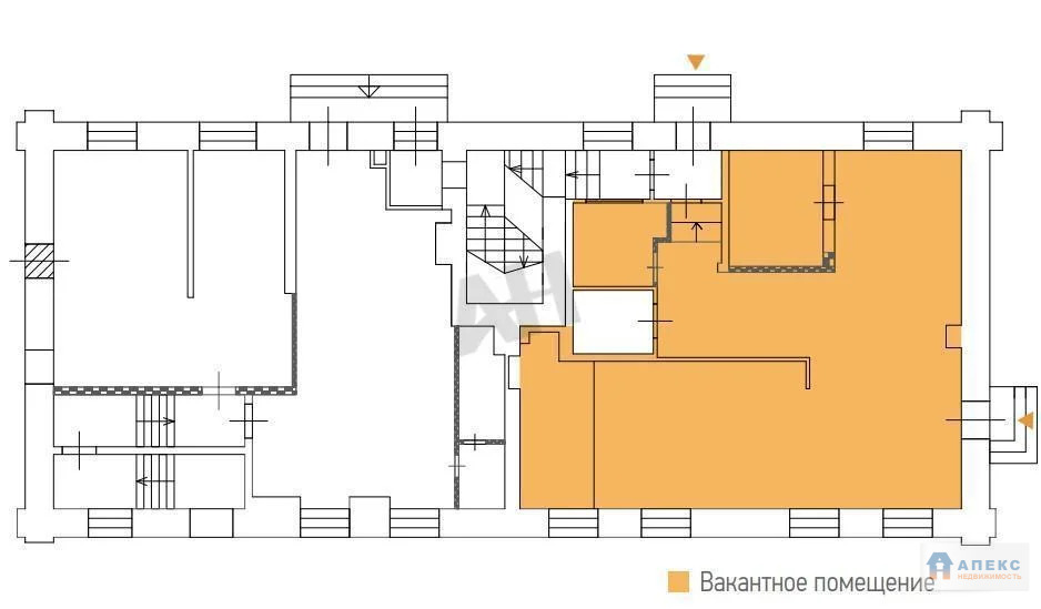 Аренда помещения (ПСН) пл. 91 м2 под аптеку, магазин, офис, салон ... - Фото 8