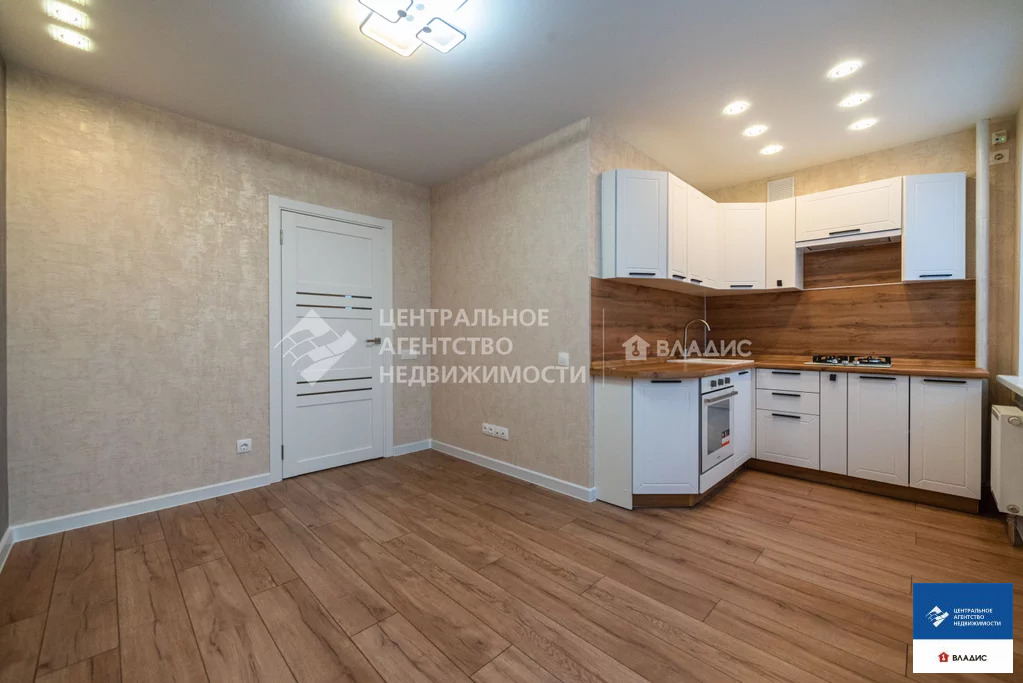 Продажа квартиры, Рязань, микрорайон Олимпийский городок - Фото 3