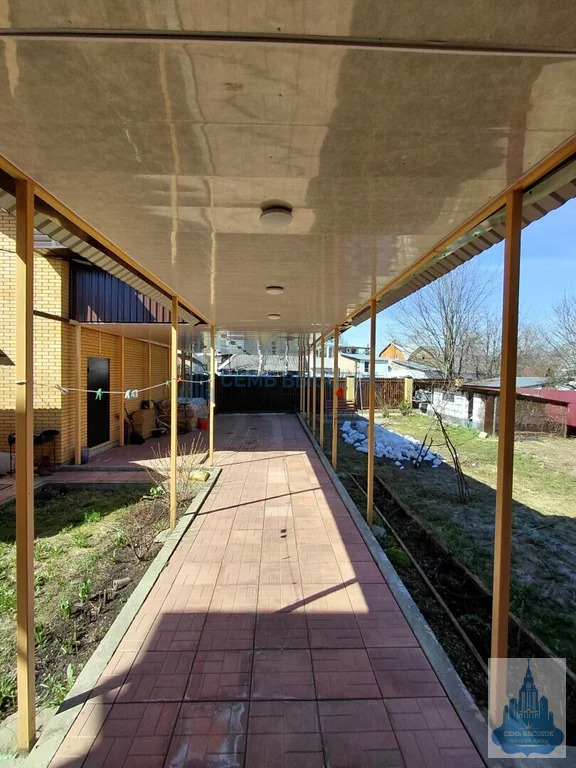 Продажа дома, Домодедово, Домодедово г. о., Сосновая ул. - Фото 24