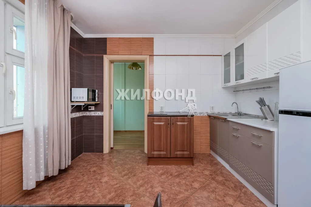 Продажа квартиры, Новосибирск, микрорайон Горский - Фото 35