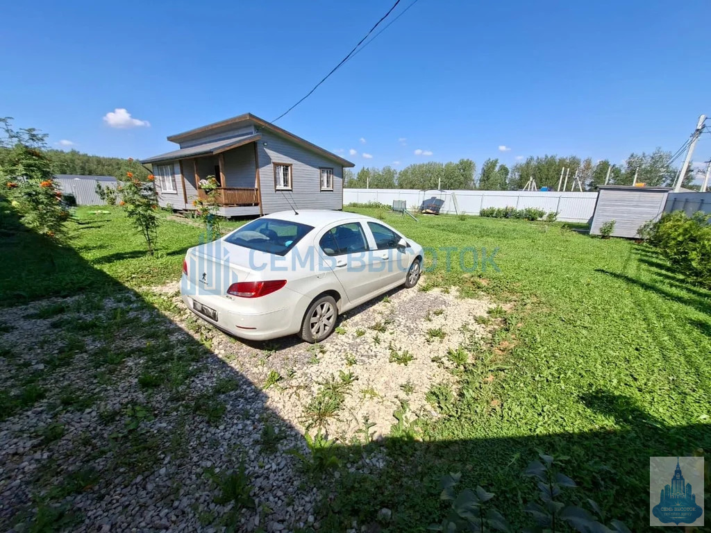 Продажа дома, Шишкино, Домодедово г. о. - Фото 23