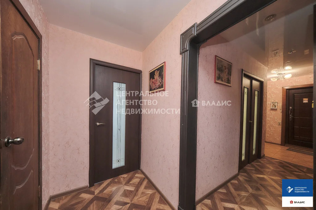 Продажа квартиры, Рязань, посёлок Мехзавода - Фото 14