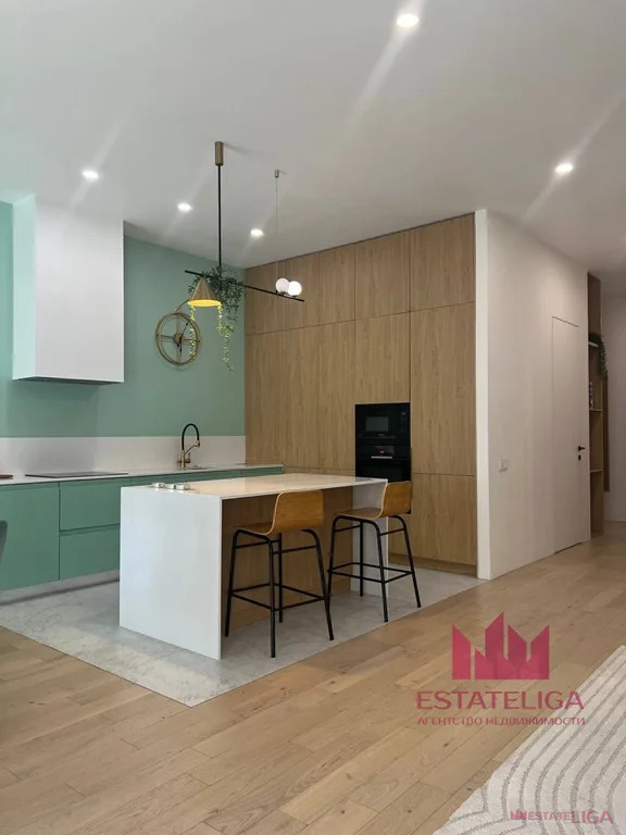 Продажа квартиры, улица Архитектора Щусева - Фото 1