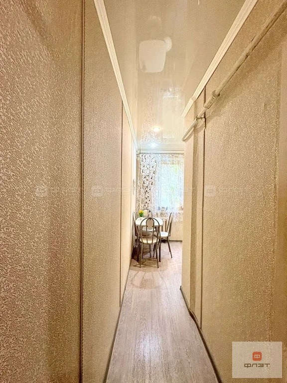Продажа квартиры, Казань, ул. Сыртлановой - Фото 9