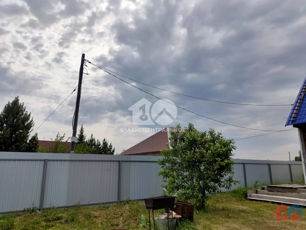 Колыванский район, СНТ Приобье, 9-й квартал, 9-й квартал, дом на . - Фото 23