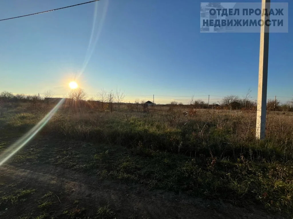 Участок под строительство дома - Фото 4