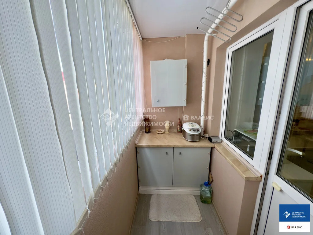 Аренда квартиры, Рязань, Песоченская улица - Фото 9