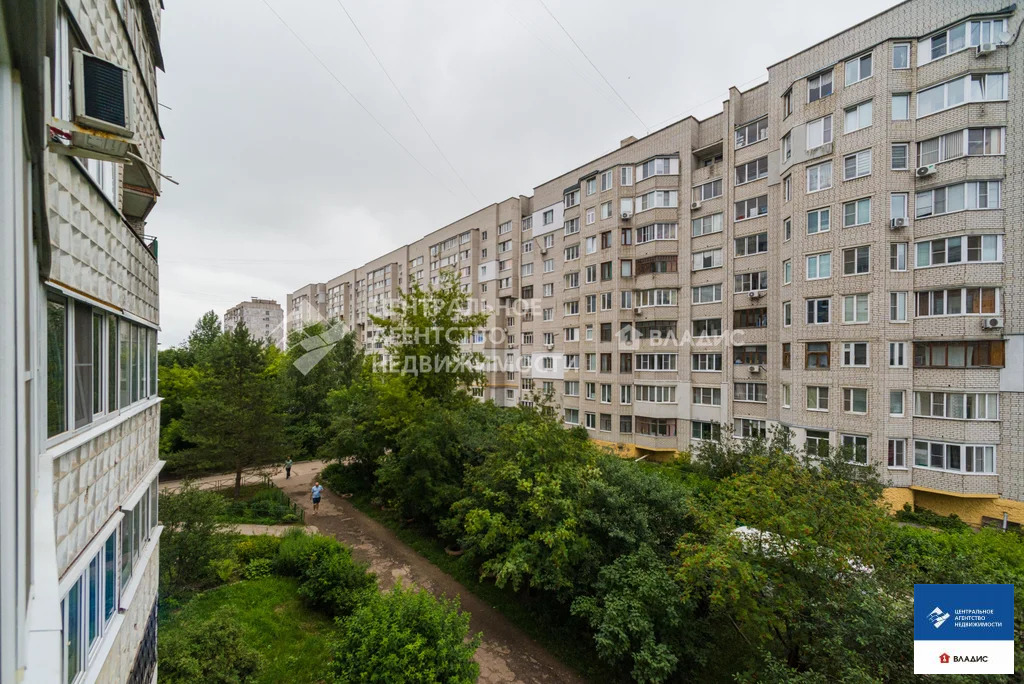 Продажа квартиры, Рязань, ул. Сельских Строителей - Фото 20