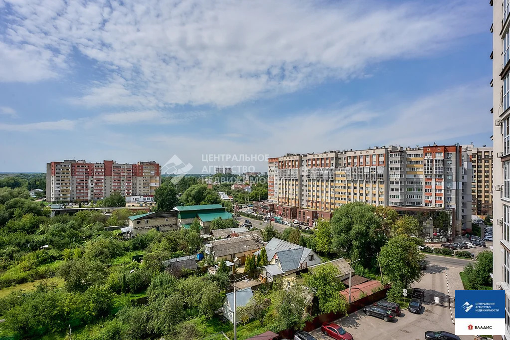 Продажа квартиры, Рязань, ул. Мервинская - Фото 19