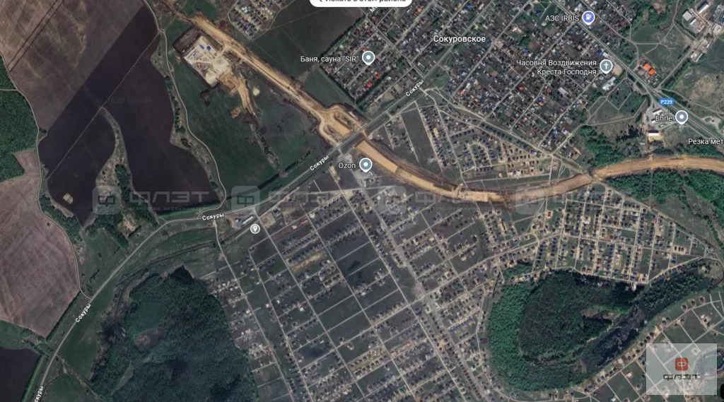 Продажа участка, Сокуры, Лаишевский район, дом 4 - Фото 9