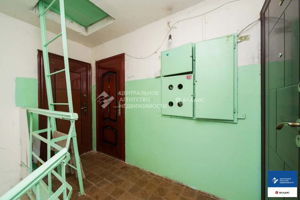 Продажа квартиры, Михайлов, Михайловский район, ул. 50 лет ВЛКСМ - Фото 14