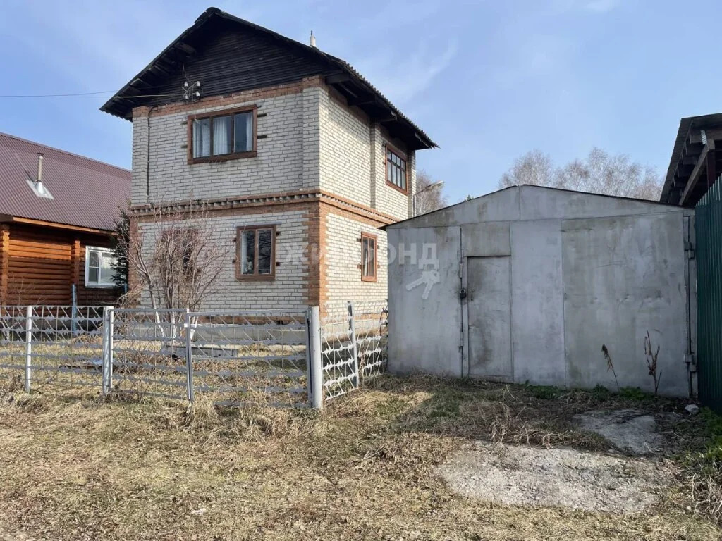 Продажа дома, Новолуговое, Новосибирский район, 3-й квартал - Фото 1