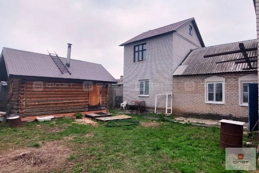 Продажа дома, Казань, ул. Луначарского - Фото 4