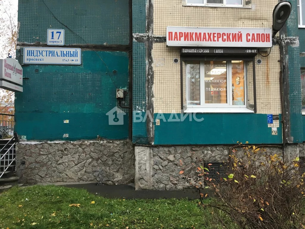 Санкт-Петербург, Индустриальный проспект, д.17к2, 2-комнатная квартира . - Фото 3
